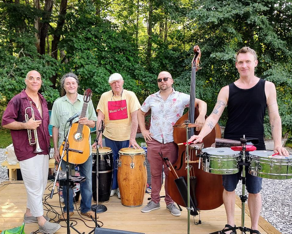 Primo Cubano Group photo