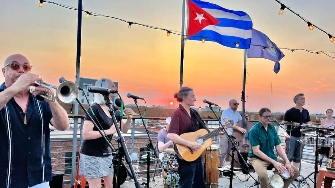 Primo Cubano plays Bayside Bowl Rooftop